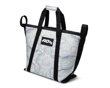 AO Coolers - Topographic Insulated Fish Bag