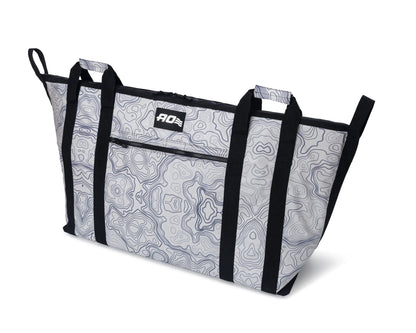 AO Coolers - Topographic Insulated Fish Bag
