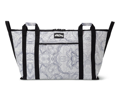 AO Coolers - Topographic Insulated Fish Bag