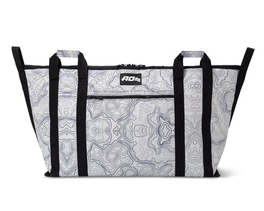 AO Coolers - Topographic Insulated Fish Bag