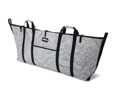 AO Coolers - Topographic Insulated Fish Bag