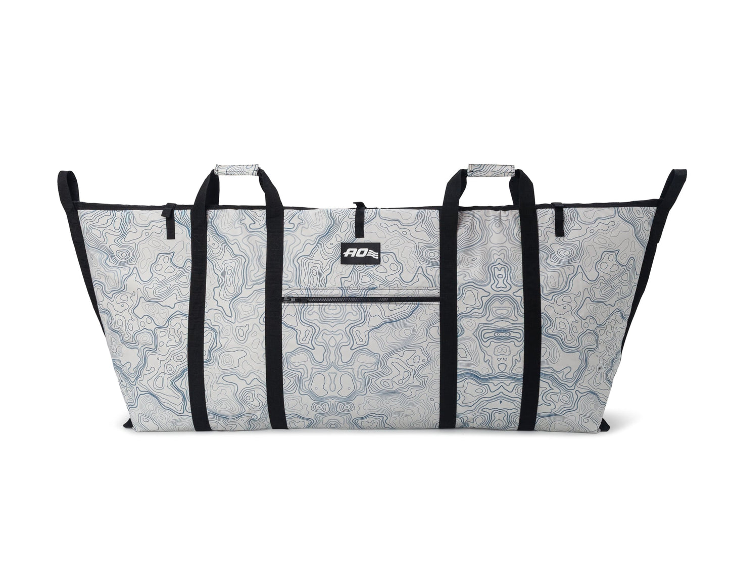 AO Coolers - Topographic Insulated Fish Bag