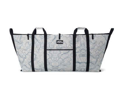 AO Coolers - Topographic Insulated Fish Bag
