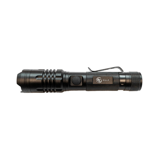 KILLZ TORCH Z FLASHLIGHT / CHARGING POWER STATION COMBO