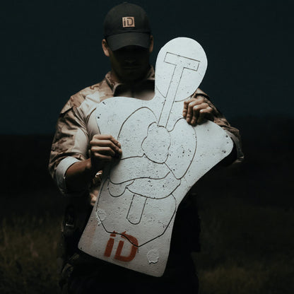 Infinity Torso Target