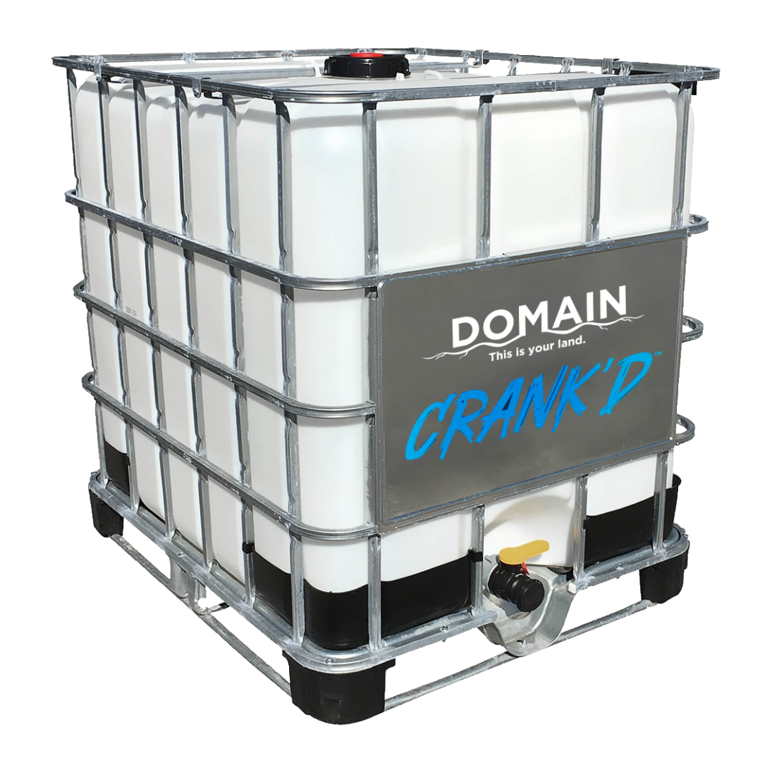 Domain Outdoor Crank'd™ 3-18-18+