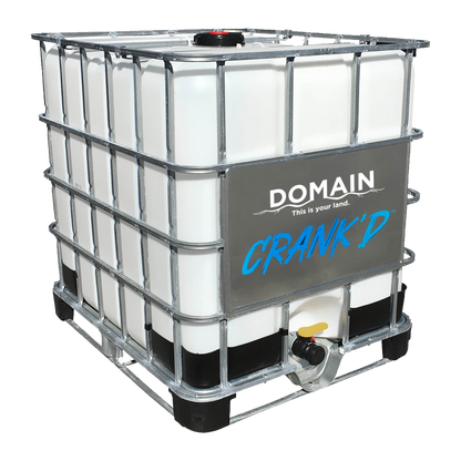 Domain Outdoor Crank'd™ 3-18-18+