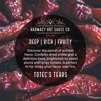 Harmacy Hot Sauce Co. Variety Pack #1 - Best Sellers