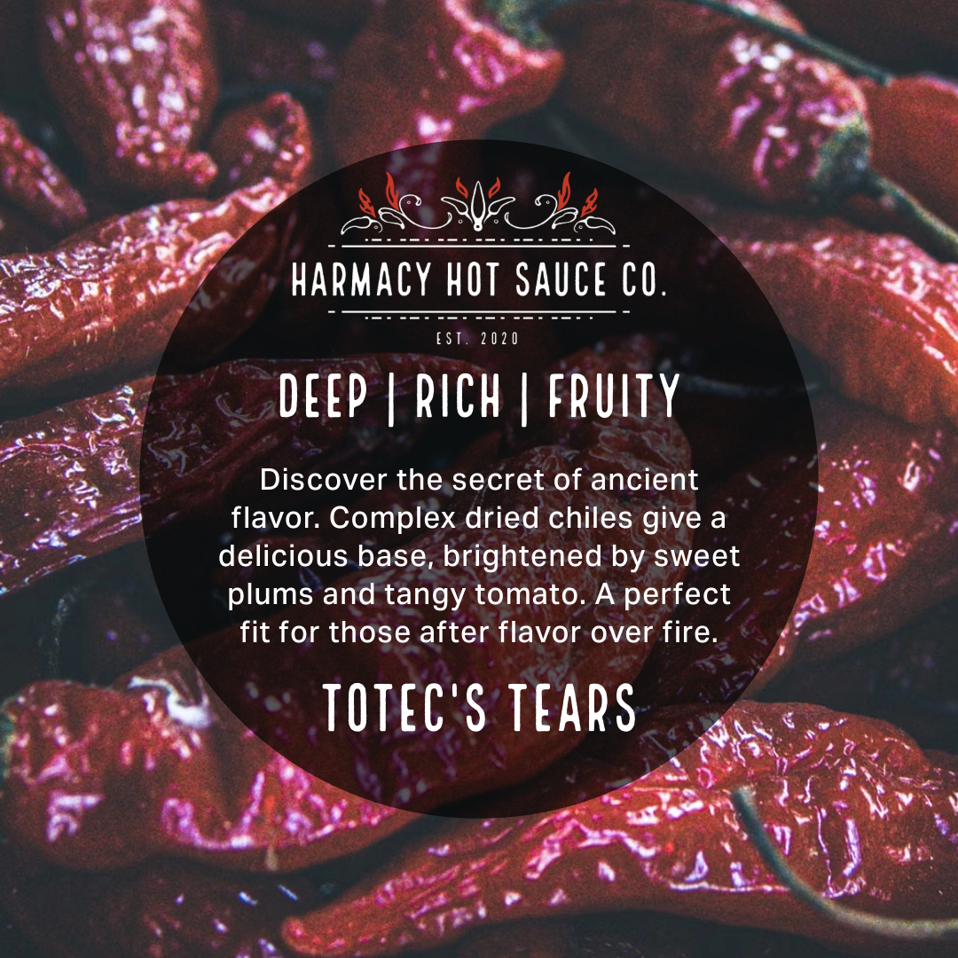Harmacy Hot Sauce Co. Core Lineup Variety Pack