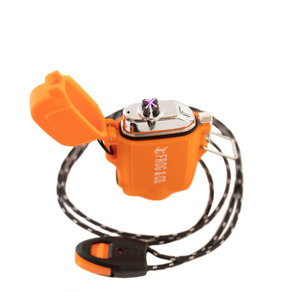 Survival Frog Tough Tesla Lighter 2.0