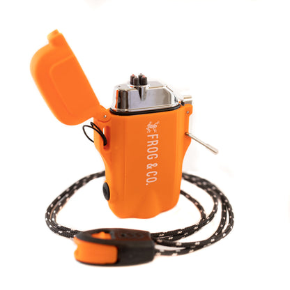 Survival Frog Tough Tesla Lighter 2.0