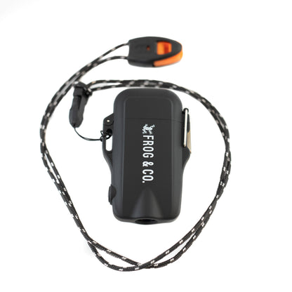 Survival Frog Tough Tesla Lighter 2.0