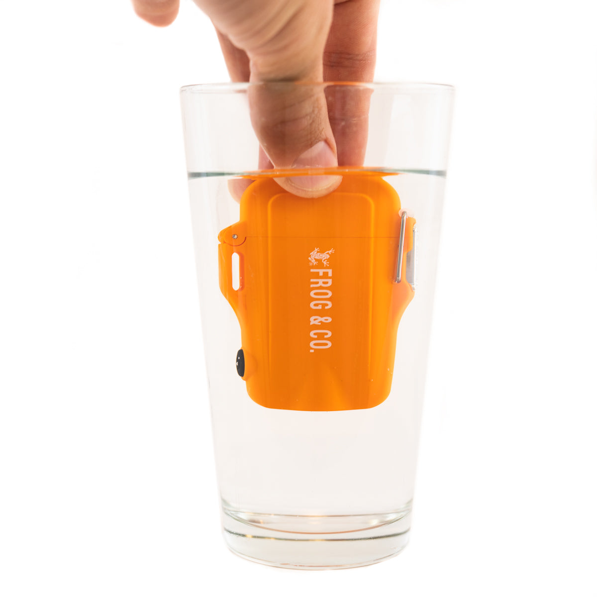 Survival Frog Tough Tesla Lighter 2.0