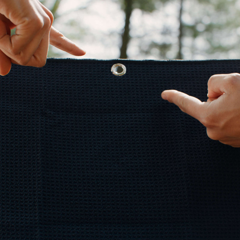 Dirty Birdie Dirty Birdie Disc Golf Towel: Stay Dry and Play Better!