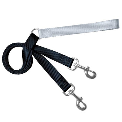 2 Hounds Design Black Freedom No-Pull Dog Harness