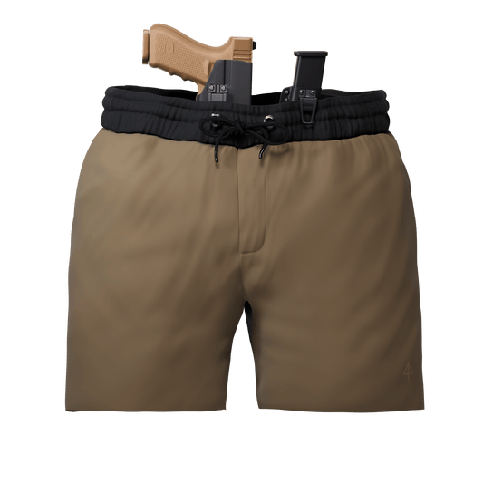 Arrowhead Tactical Apparel Carrier Training Shorts Mk.II - 5" Inseam