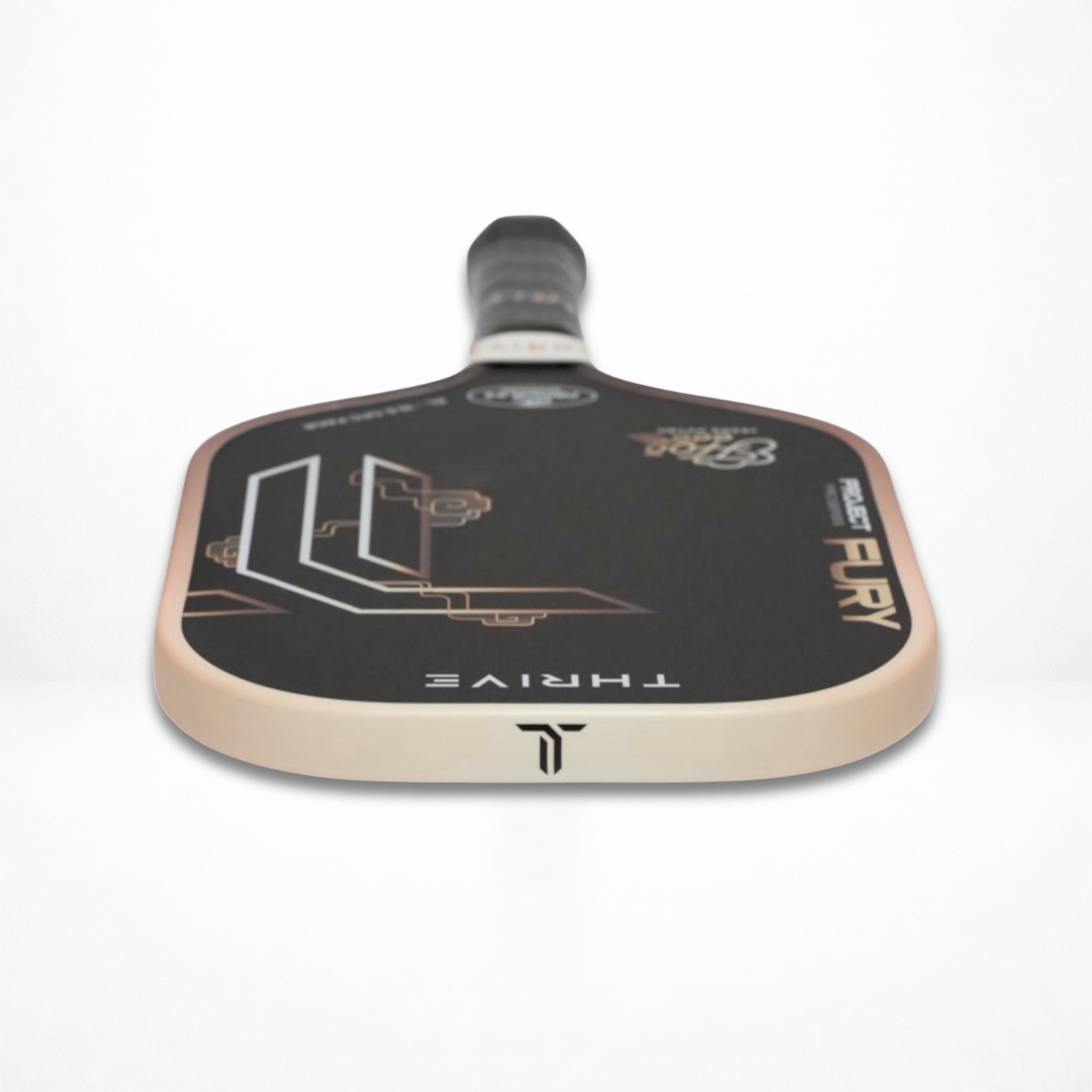 Thrive FURY (GOLD LIMITED EDITION) ELONGATED 15.5 MM (GEN 3.5 POWER SERIES)