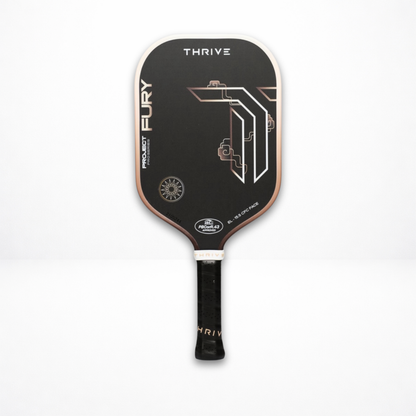 Thrive FURY (GOLD LIMITED EDITION) ELONGATED 15.5 MM (GEN 3.5 POWER SERIES)