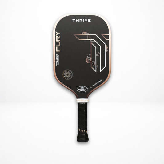 Thrive FURY (GOLD LIMITED EDITION) ELONGATED 15.5 MM (GEN 3.5 POWER SERIES)