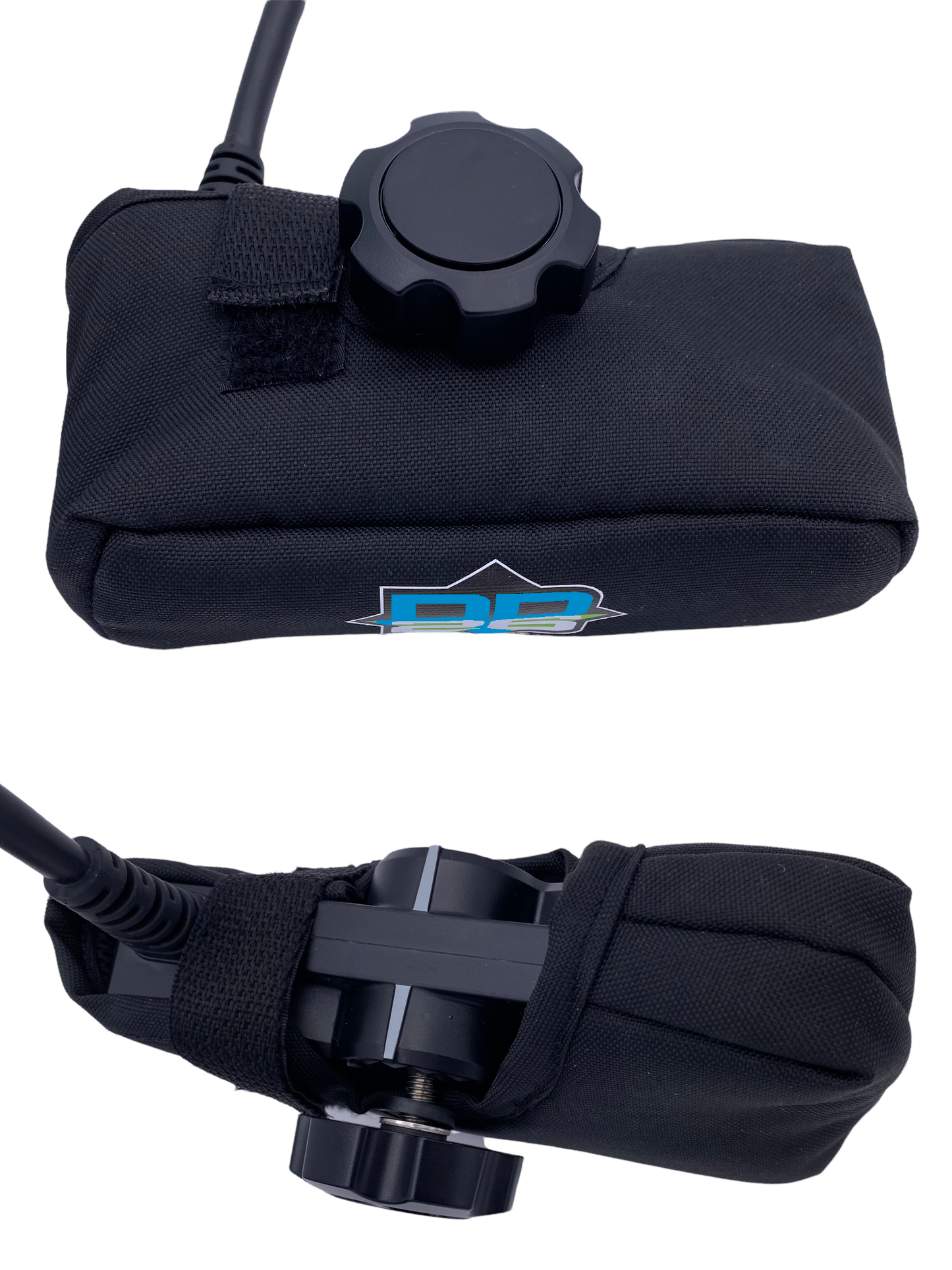 DD26 Fishing GLS LVS32 and LVS34 Padded Transducer Covers