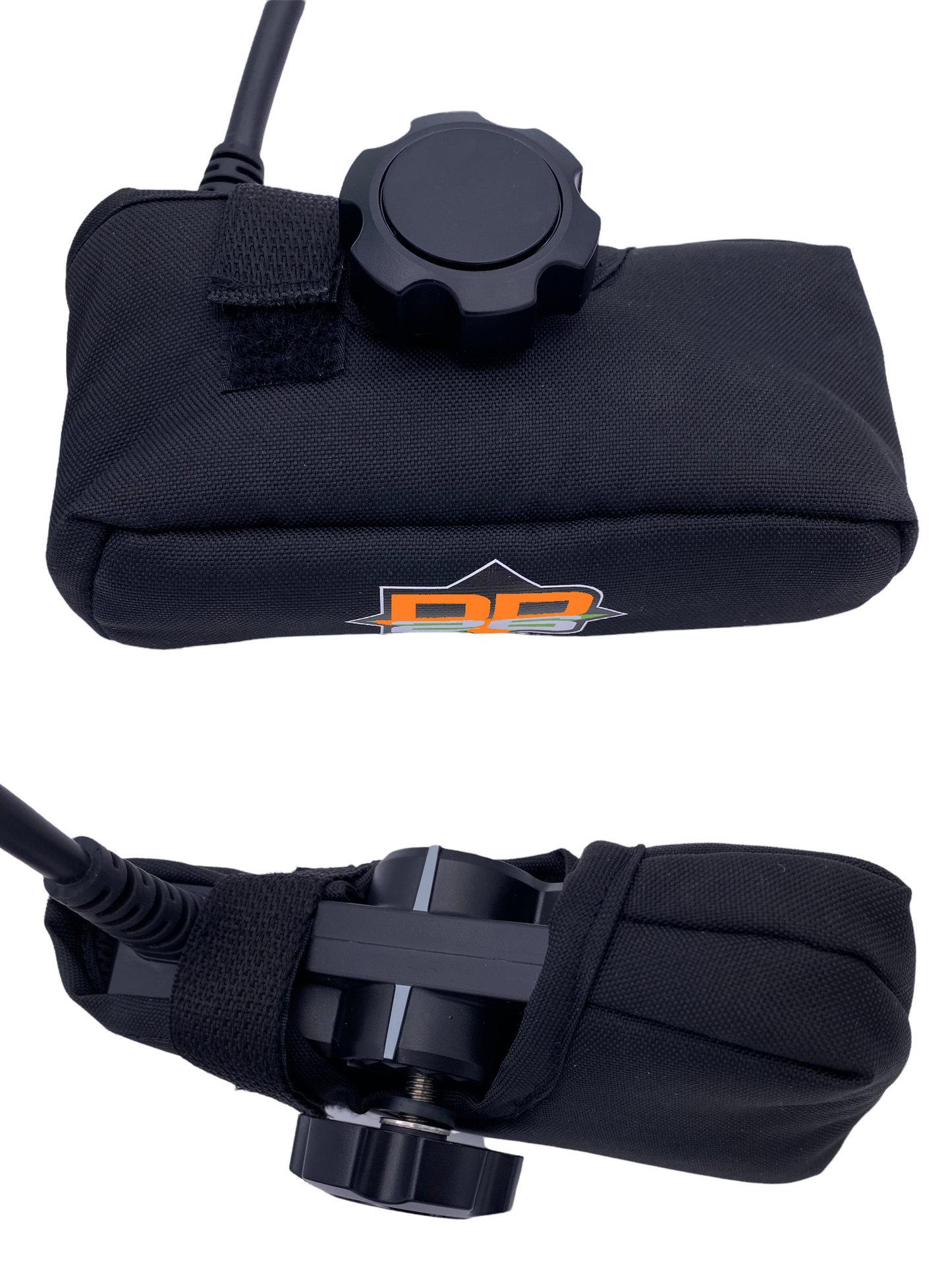 DD26 Fishing GLS LVS32 and LVS34 Padded Transducer Covers