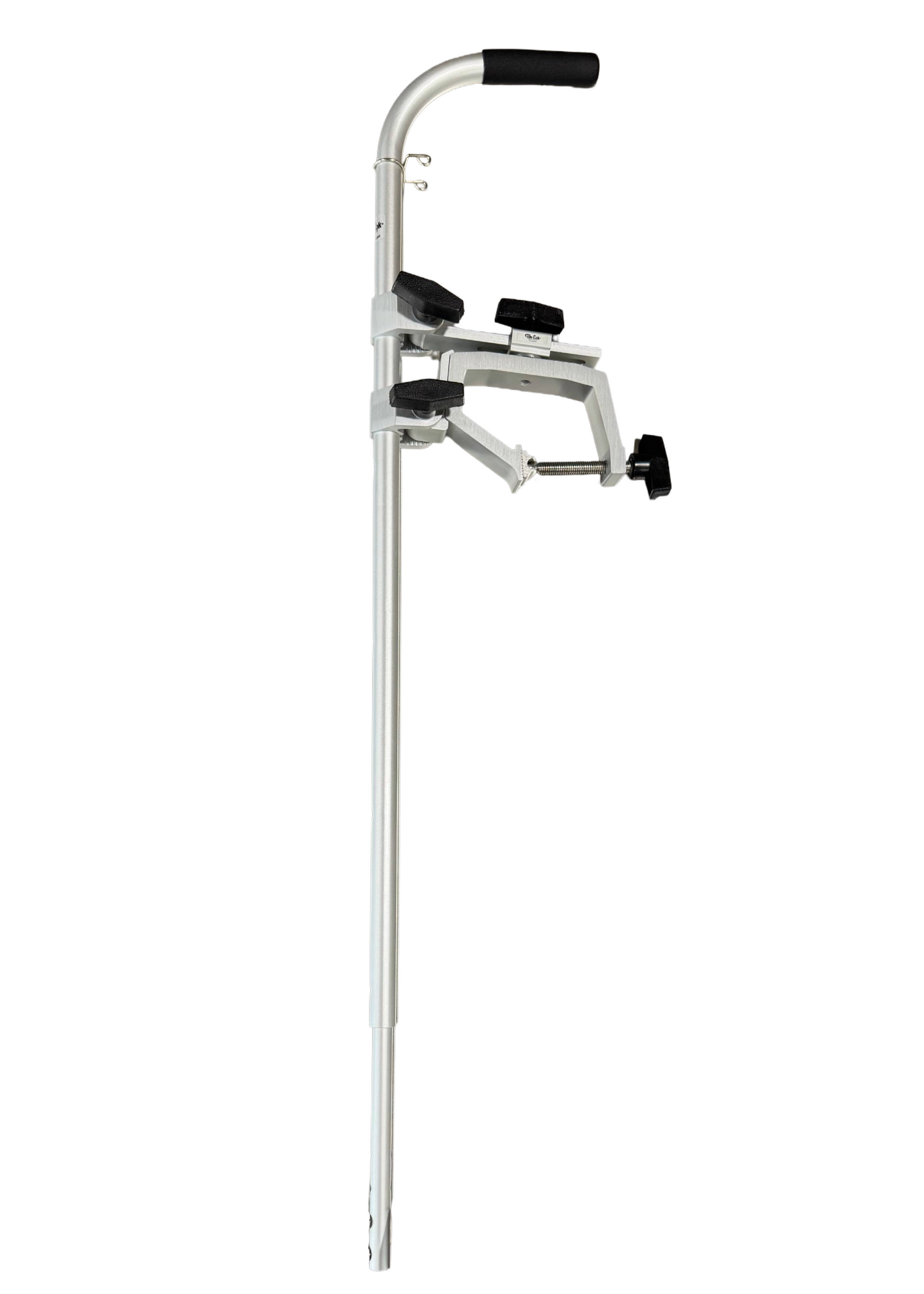 Tite-Lok Telescoping Transducer Pole w/ Handle, Speed Adapter & Gunnel Clamp