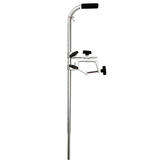 Tite-Lok Telescoping Transducer Pole w/ Handle, Speed Adapter & Gunnel Clamp