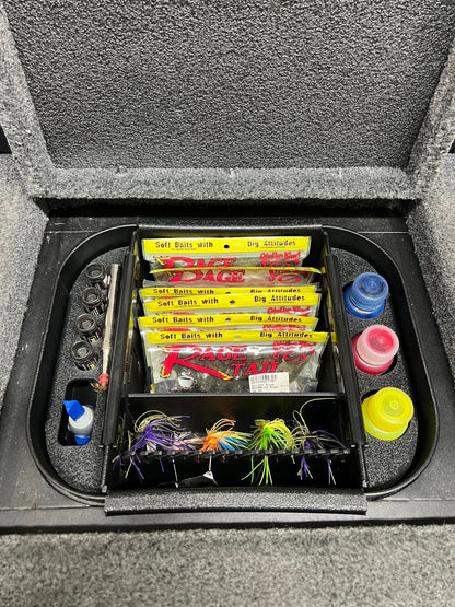 AMPD Marine NPDSK0065 Skeeter® FXR TRASH CAN DAY TRAY