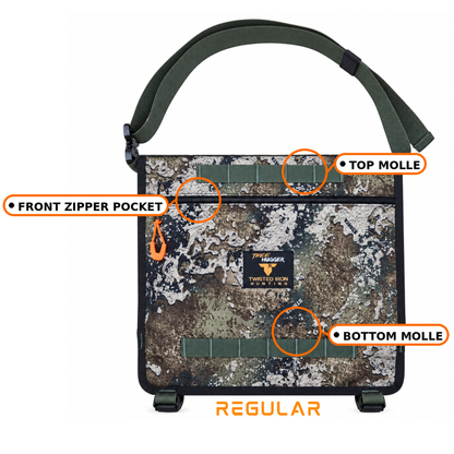 Twisted Iron Hunting STRATA: Tree Hugger (Regular or Mini Size)