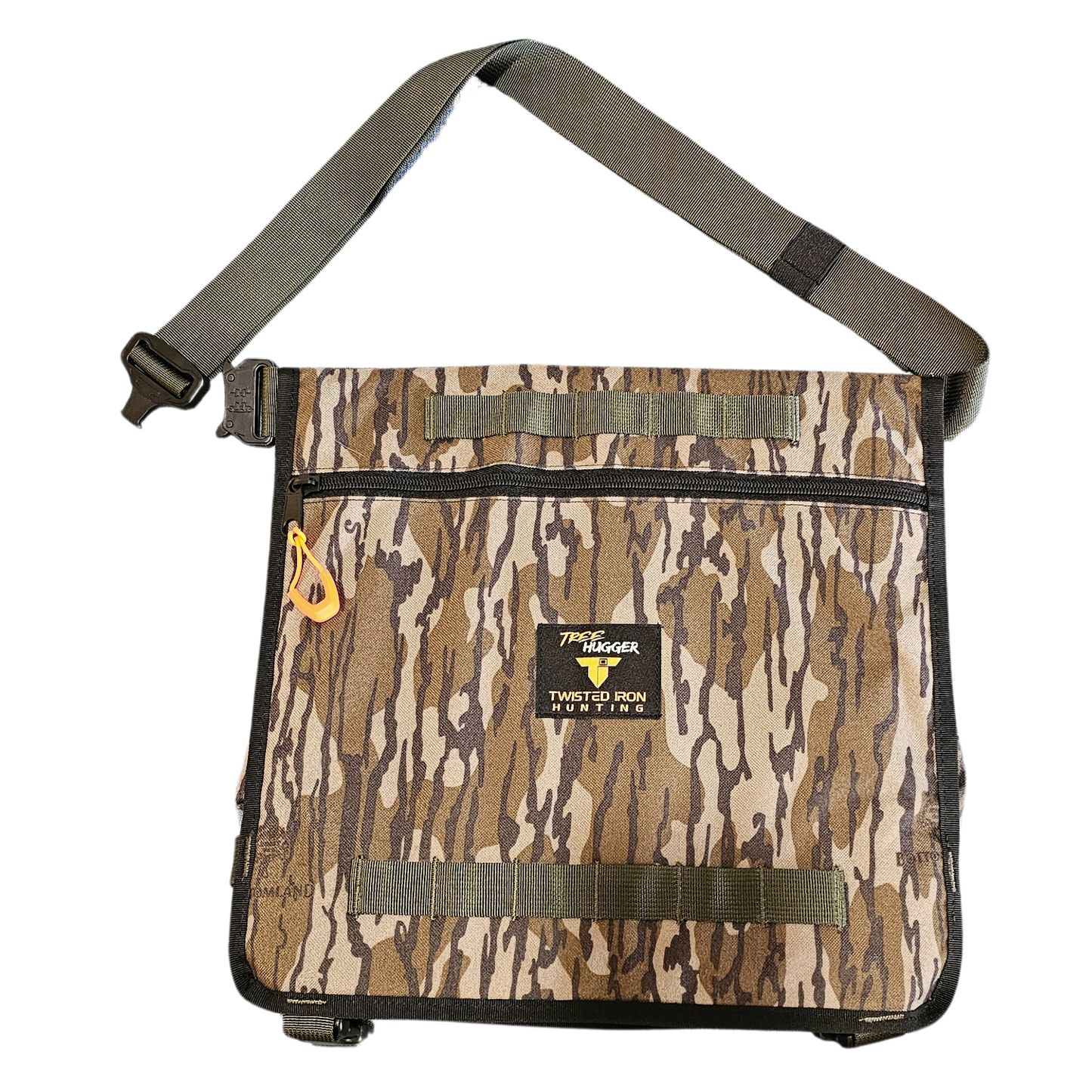 Twisted Iron Hunting BOTTOMLAND: Tree Hugger (Regular or Mini Size)