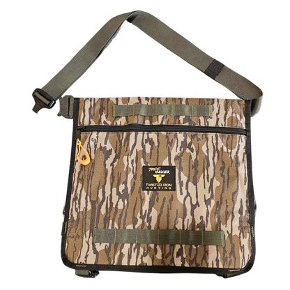 Twisted Iron Hunting BOTTOMLAND: Tree Hugger (Regular or Mini Size)