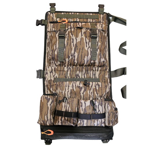 Twisted Iron Hunting BOTTOMLAND: Tree Hugger (Regular or Mini Size)