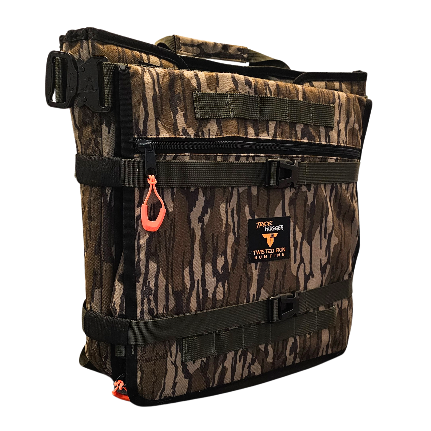 Twisted Iron Hunting BOTTOMLAND: Tree Hugger (Regular or Mini Size)