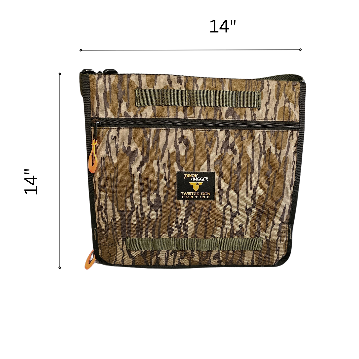 Twisted Iron Hunting BOTTOMLAND: Tree Hugger (Regular or Mini Size)