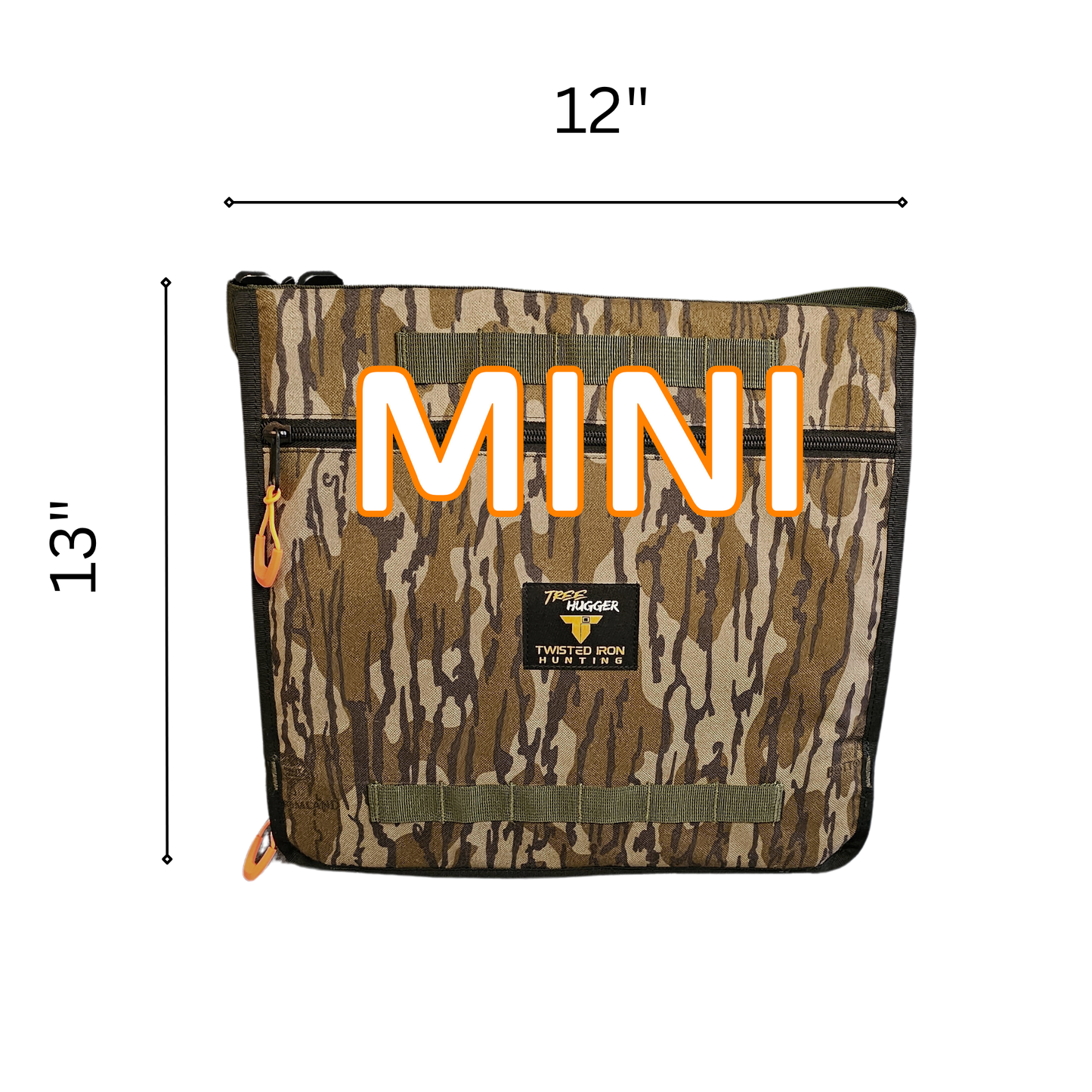 Twisted Iron Hunting BOTTOMLAND: Tree Hugger (Regular or Mini Size)