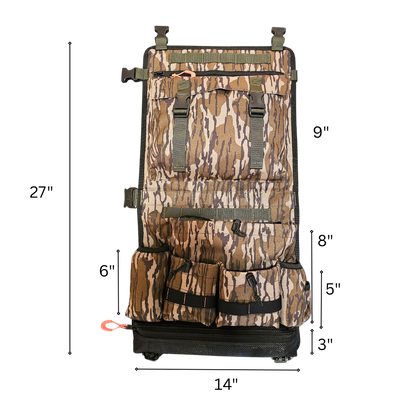 Twisted Iron Hunting BOTTOMLAND: Tree Hugger (Regular or Mini Size)