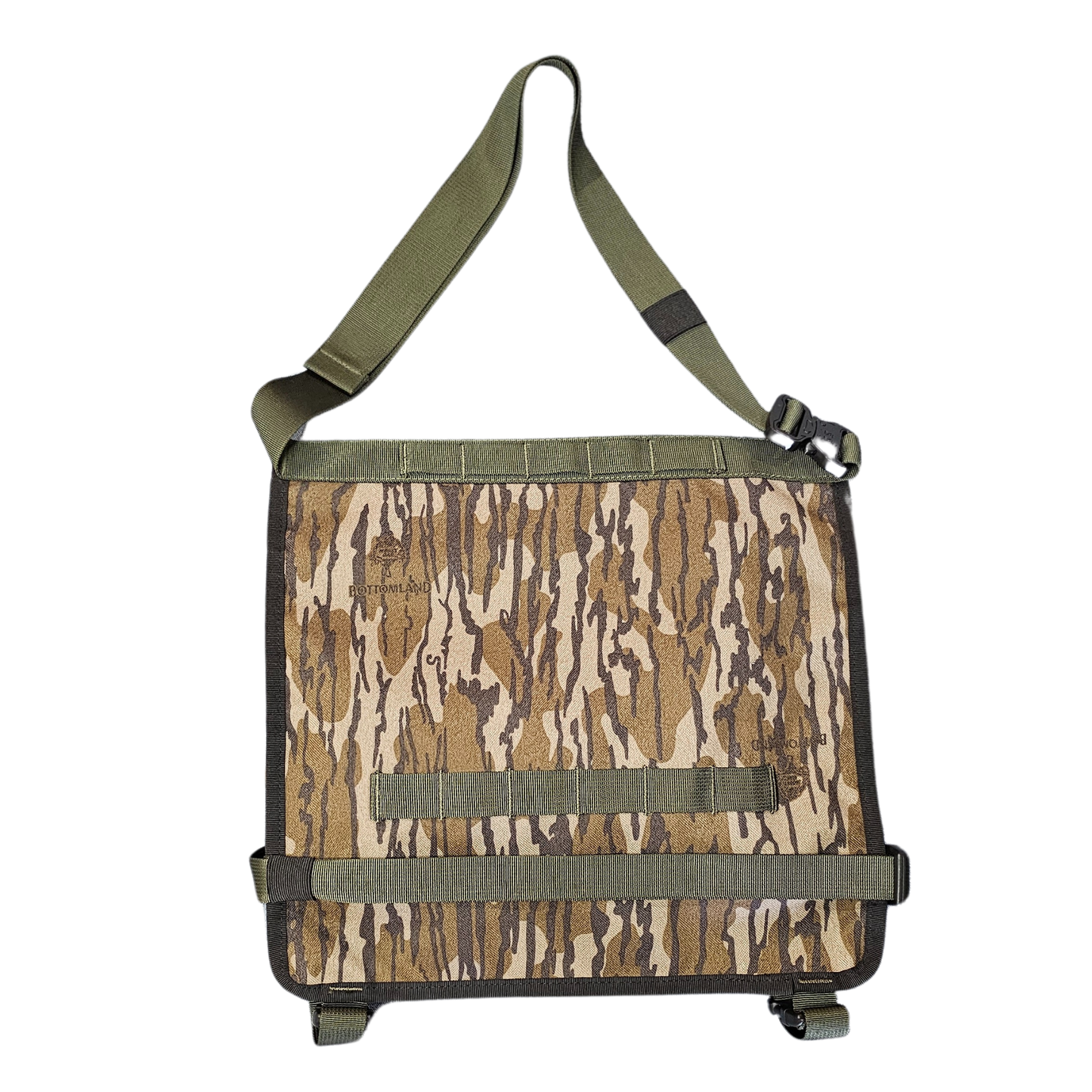 Twisted Iron Hunting BOTTOMLAND: Tree Hugger (Regular or Mini Size)