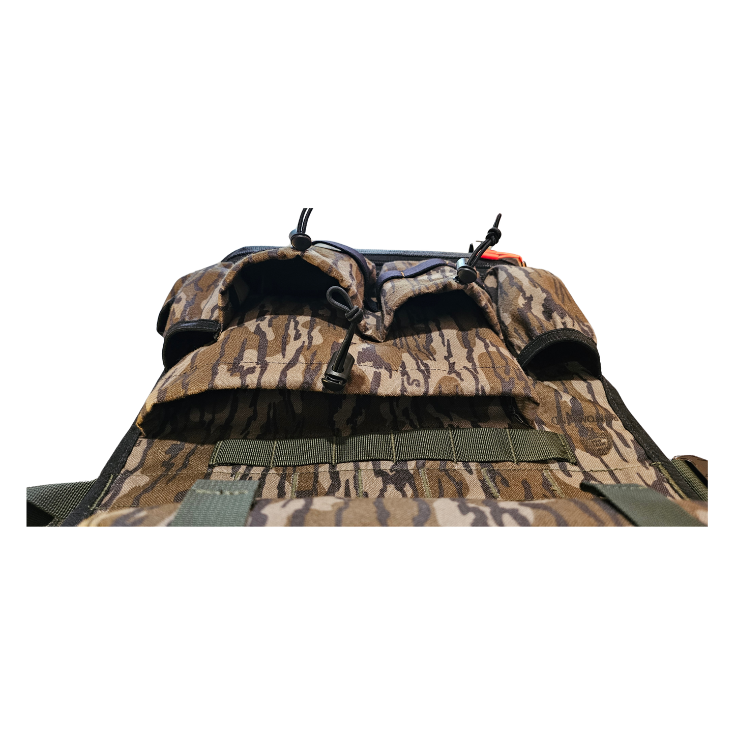 Twisted Iron Hunting BOTTOMLAND: Tree Hugger (Regular or Mini Size)