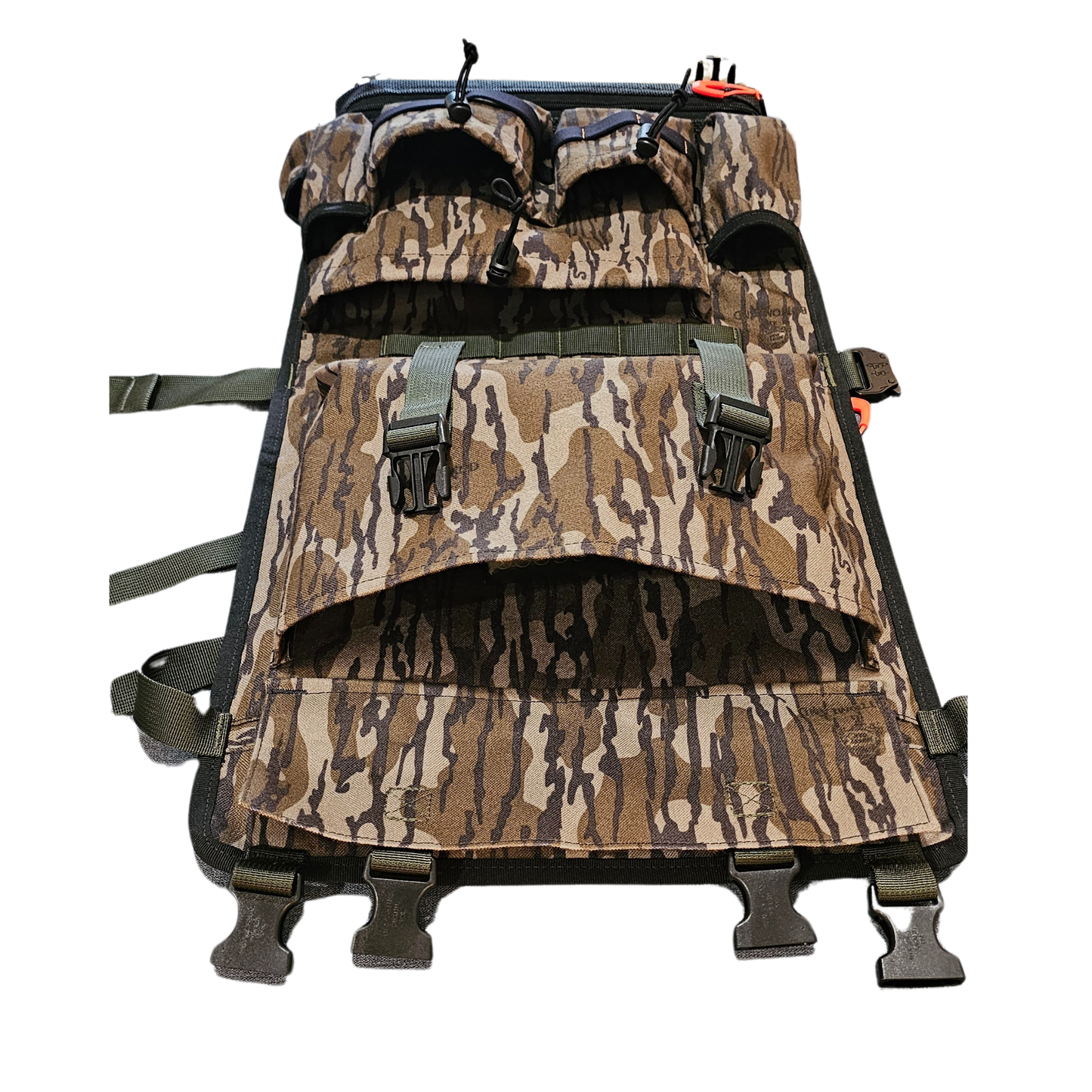 Twisted Iron Hunting BOTTOMLAND: Tree Hugger (Regular or Mini Size)