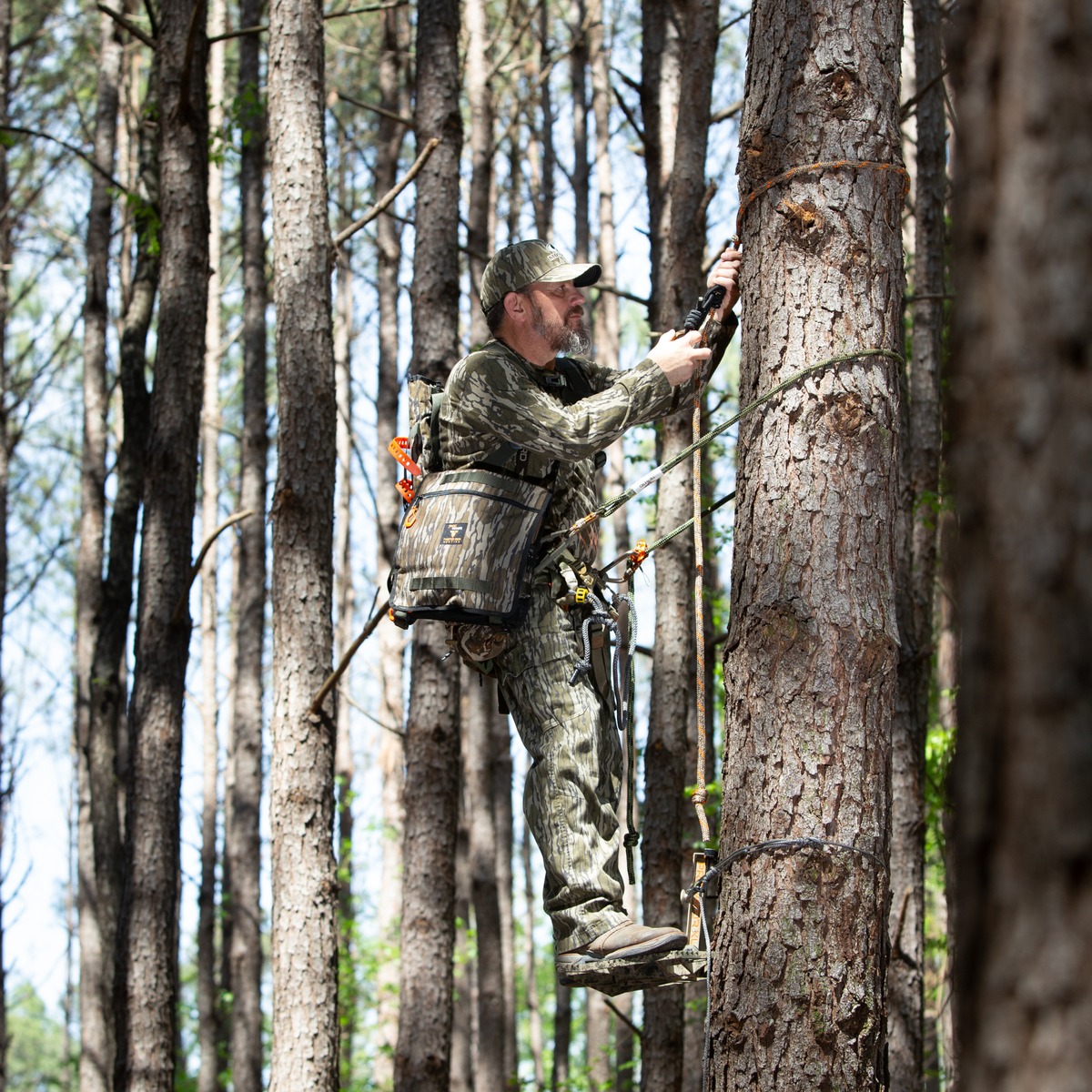Twisted Iron Hunting STRATA: Tree Hugger (Regular or Mini Size)