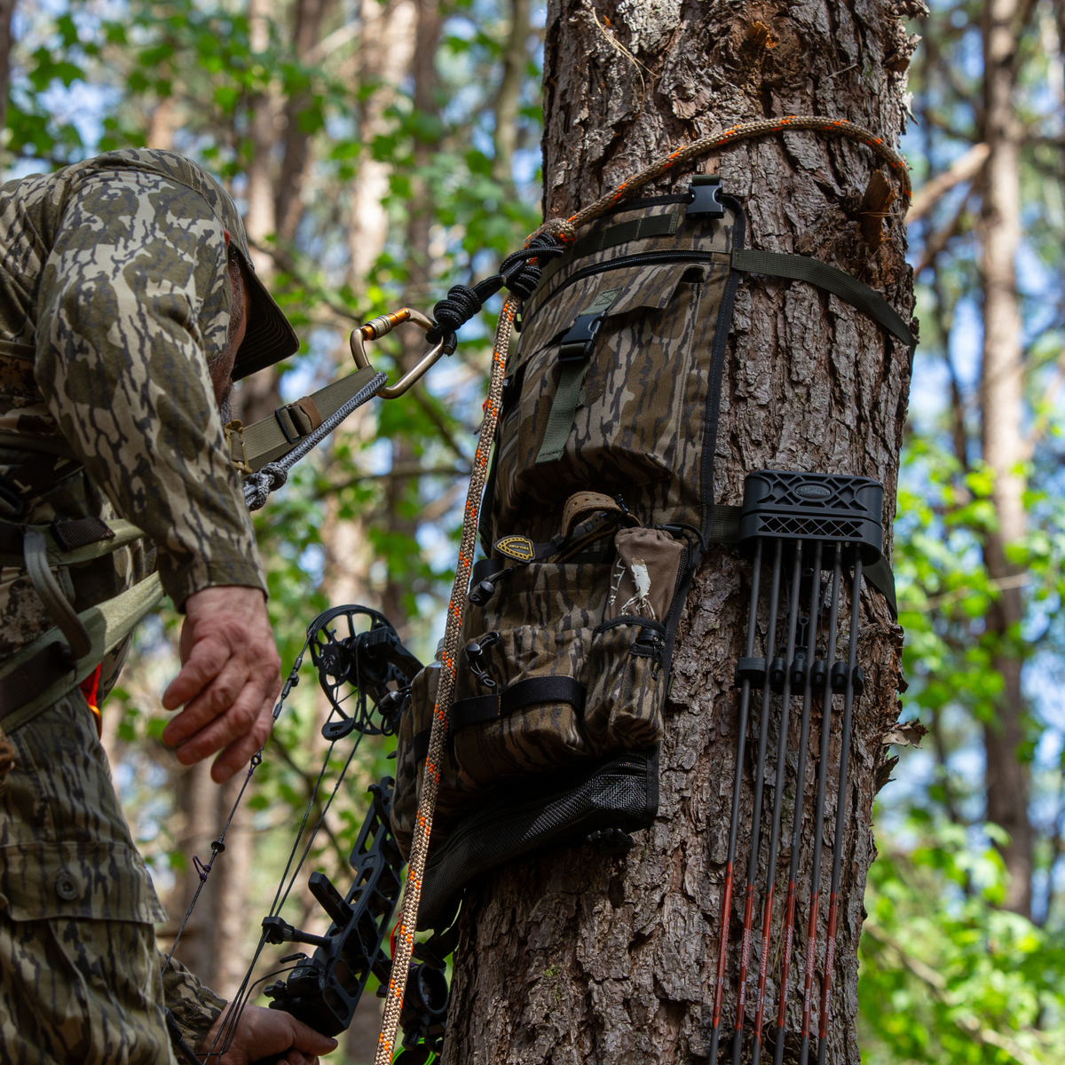 Twisted Iron Hunting STRATA: Tree Hugger (Regular or Mini Size)