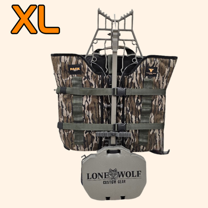 Twisted Iron Hunting BOTTOMLAND: Pack Rat