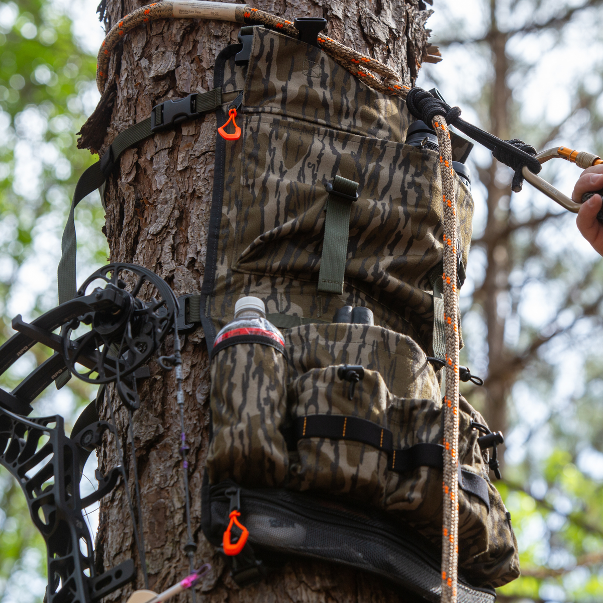 Twisted Iron Hunting STRATA: Tree Hugger (Regular or Mini Size)