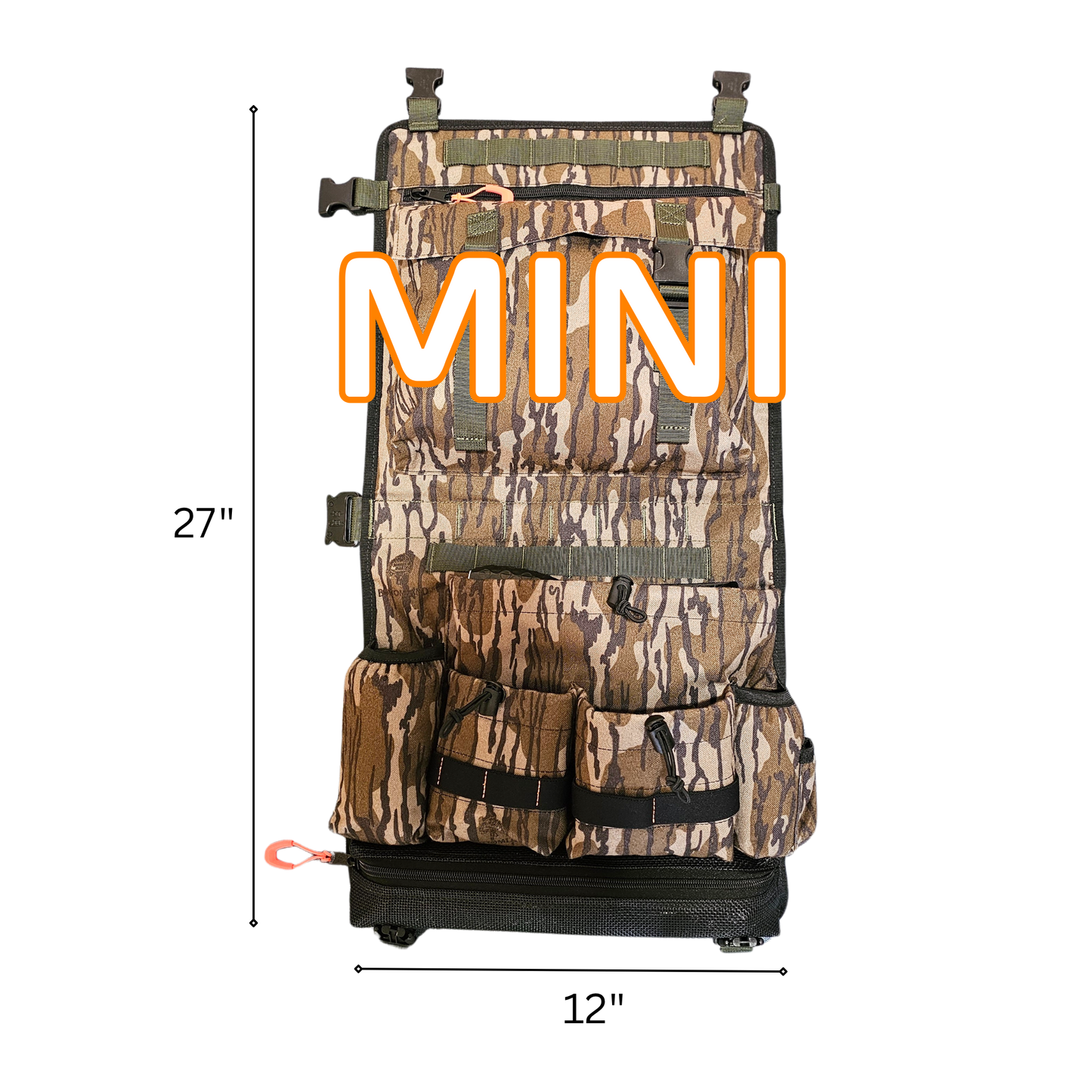 Twisted Iron Hunting BOTTOMLAND: Tree Hugger (Regular or Mini Size)