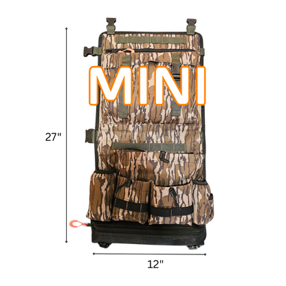 Twisted Iron Hunting BOTTOMLAND: Tree Hugger (Regular or Mini Size)
