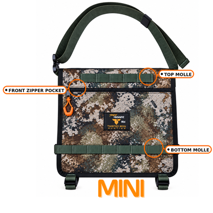 Twisted Iron Hunting STRATA: Tree Hugger (Regular or Mini Size)