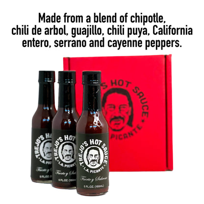 Trejo's Tacos  Hot Sauce - Original