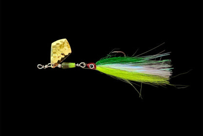 High Octane Trident Bucktails