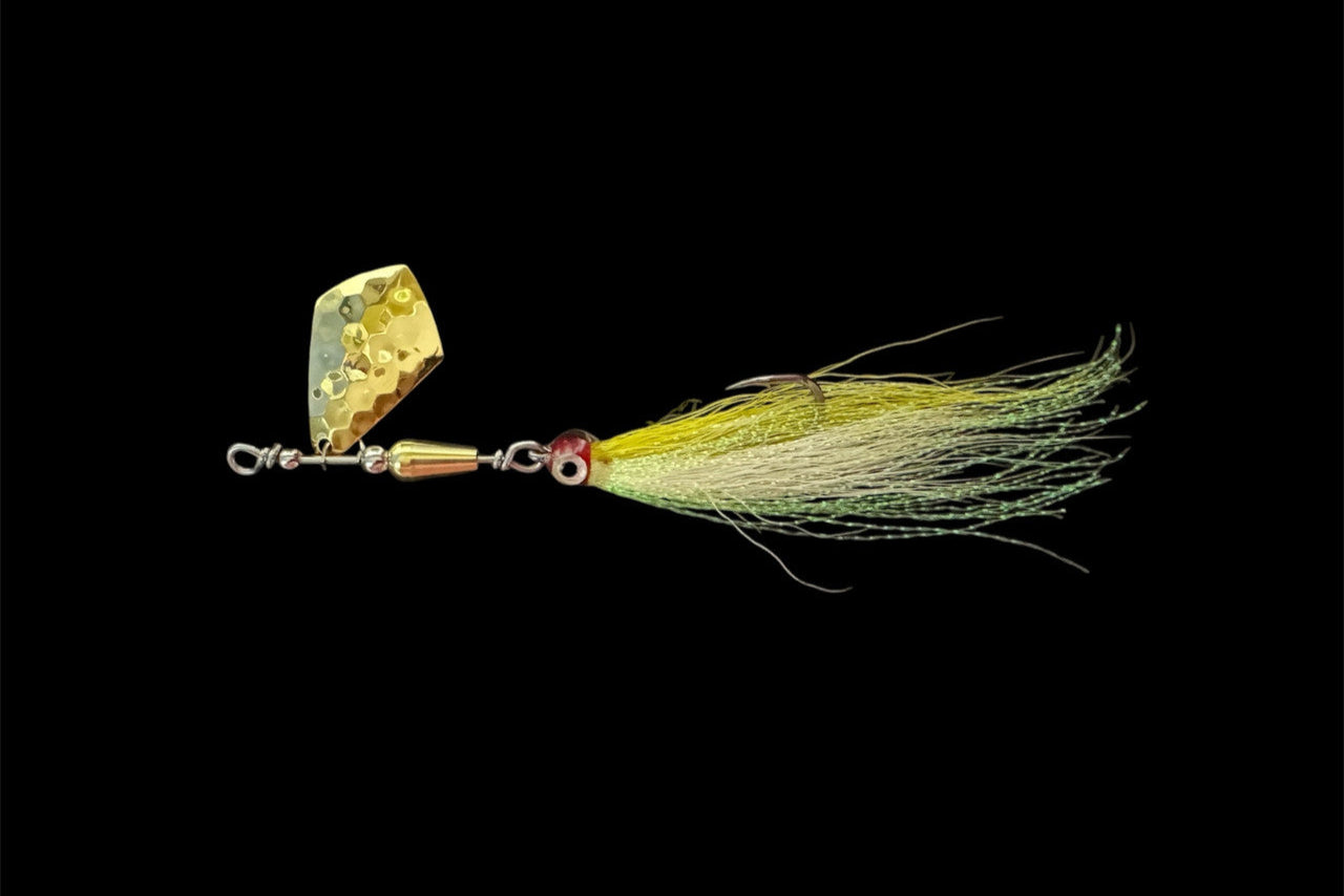 High Octane Trident Bucktails