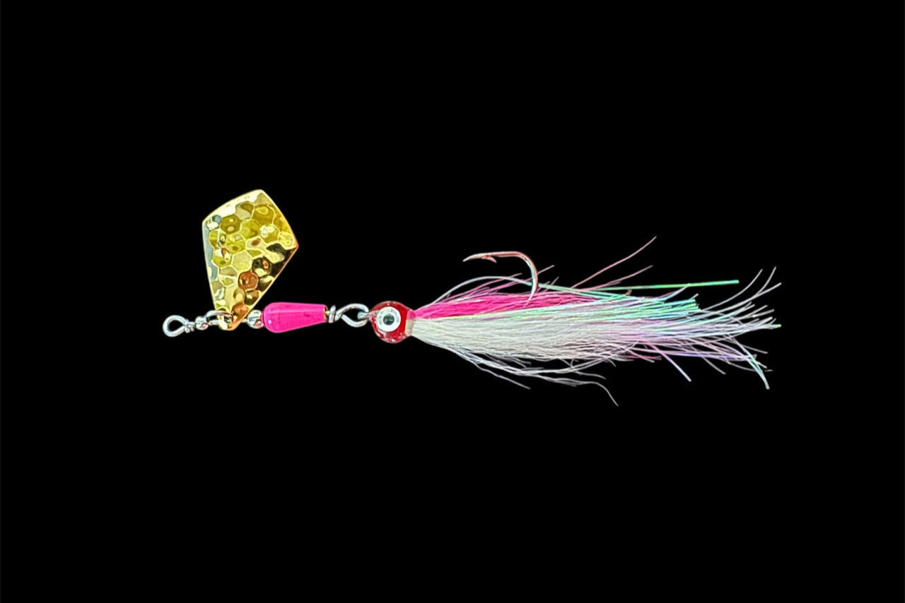 High Octane Trident Bucktails